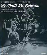 カビリアの夜