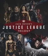 ジャスティス・リーグ：ザック・スナイダーカット トリロジー・セット [Amazon.co.jp限定]