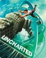 UNCHARTED 4K ULTRA HD & Blu-ray Set Steel Book Specifications [Amazon. co. jp only]