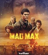 Mad Max 4K ULTRA HD和蓝光SET