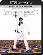 サタデー・ナイト・フィーバー 4K Ultra HD+ブルーレイ