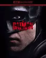THE BATMAN-ザ・バットマン- 4K ULTRA HD＆ブルーレイセット