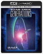 Star Trek VII Generations 4K Ultra HD + Blu-ray