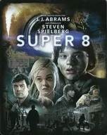 Especificación de libro de acero SUPER8/Super Eight 4K Ultra HD+ Blu-ray [sólo Amazon. co. jp]