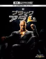 Black Adam 4K ULTRA HD&Blu-ray SET