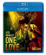 Bob·默爾雷:ONE LOVE藍光+DVD[Bob·默爾雷A5角色附Fine Graph限定版]