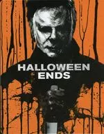 HALLOWEEN ENDS 4K ULTRA HD + BLU-RAY steel book specification [Amazon. co. jp only]