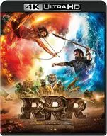 RRR 4K Ultra HD Blu-ray