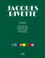 ジャック・リヴェット Blu-ray BOXIII