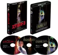 エクソシスト3 4Kレストア UHD+Blu-ray デラックス版