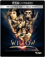 ウィロー 4K UHD+ブルーレイセット