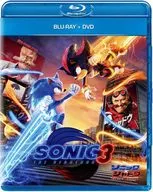 Sonic x Shadow TOKYO MISSION藍光+DVD