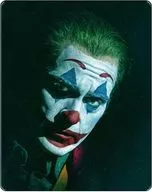 Joker : Fori a Du 4K ULTRA HD & Blu-ray Set Steel Book Specifications [Amazon. co. jp only]