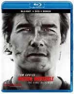 ミッション：インポッシブル ファイナル・レコニング ブルーレイ+DVDセット