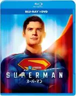 スーパーマン ブルーレイ+DVDセット