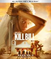 キル・ビル Vol.2 4Kリマスター版 Ultra HD Blu-ray+Blu-ray