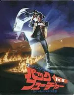 バック・トゥ・ザ・フューチャー 4K Ultra HD+ブルーレイ スチールブック仕様 [Amazon.co.jp限定]