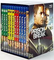 Prison Break Complete Blu-ray Box [limited to the first production] [limited to Amazon. co. jp]