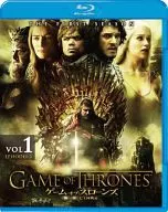 Game of Thrones Chapter 1 : Seven Kingdom Senki Blu-ray Vol. 1