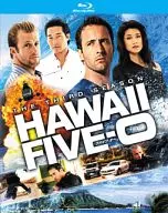 Hawaii FIVE-0 - 3ª temporada - Blu-ray BOX