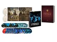 FRINGE Complete Blu-ray BOX