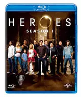 HEROES Heroes Season 1 Blu-ray Value Pack