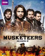 Musketeers Paris Four Musketeers Season 2 Blu-ray Box