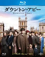 Downton Abbey Temporada 5 Blu-ray Box