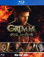 GRIMM / Grimm Temporada 5 BD-BOX