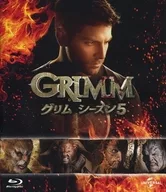 GRIMM / Grimm Season 5 Value Pack