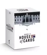 House of Cards : escalera de ambición Blu-ray Complete Box