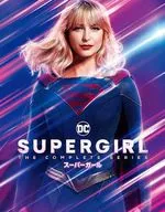 SUPERGIRL/超級女孩Blu-ray Complete・系列