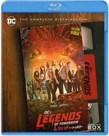 Legend of Tomorrow's Six Season Complete Set [Budget Version]
