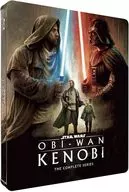 Obi-Wan Kenobi Blu-ray Collectors Edition Libro de acero [edición limitada]