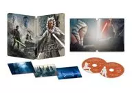 スター・ウォーズ：アソーカ Blu-ray コレクターズ・エディション スチールブック [数量限定版]