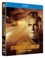 スター・トレック：ストレンジ・ニュー・ワールド シーズン3 Blu-ray BOX