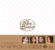 Let's have breakfast at Tiffany sometime. Blu-ray Box 2