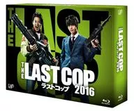 THE LAST COP Last Cup 2016 Blu-ray Box