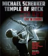 Michael Schenker / Temple of Rock - Live in Europe