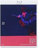 约翰·英花/JUNG YONG HWA1st CONCERT in JAPAN「One Fine Day」