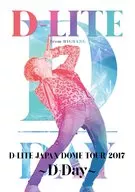 姜大聲(from BIGBANG)/姜大聲(from BIGBANG)姜大聲JAPAN DOME TOUR2017-D-Day-[通常版]