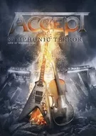 ACCEPT / Accept Symphonic Teller - Live at vacken 2017 - [First Press Limited]