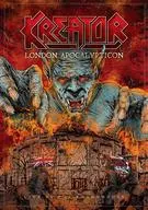 KREATOR / KREATOR London Apocalyptic Icon-Live At The Roundhouse + Live In Chile + Masters Of Rock [First Press Limited Edition]