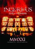 INGLOURIOUS/Ingloria MMXXI Live at the Phoenix[初次生產限定版]