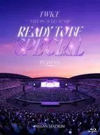 TWICE / TWICE 5TH WORLD TOUR’READY TO BE’in JAPAN SPECIAL [初回限定盤]