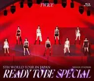 TWICE / TWICE 5TH WORLD TOUR’READY TO BE’in JAPAN SPECIAL [通常盤]