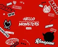 BABYMONSTER / BABYMONSTER 1ST WORLD TOUR [HELLO MONSTERS]IN JAPAN-2025.04.13 K-ARENA YOKOHAMA- [完全生産限定盤]