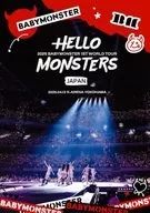 BABYMONSTER / BABYMONSTER 1ST WORLD TOUR [HELLO MONSTERS]IN JAPAN-2025.04.13 K-ARENA YOKOHAMA- [通常盤]