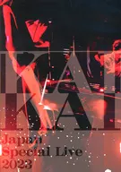 KAI / KAI Japan Special Live 2023 [通常盤]