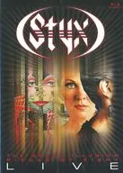 スティクス / STYX THE GRAND ILLUSION・PIECES OF EIGHT LIVE 